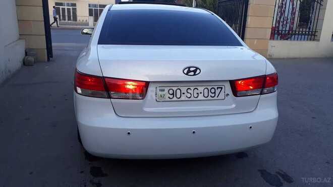 Hyundai Sonata 2007, 168,000 km - 2.4 l - Xaçmaz
