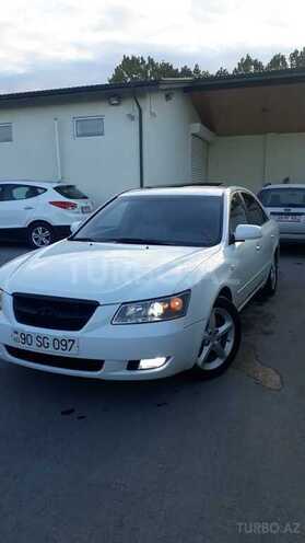 Hyundai Sonata 2007, 168,000 km - 2.4 l - Xaçmaz