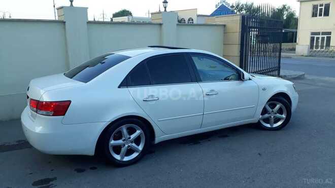 Hyundai Sonata 2007, 168,000 km - 2.4 l - Xaçmaz