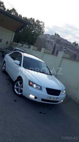 Hyundai Sonata 2007, 168,000 km - 2.4 l - Xaçmaz