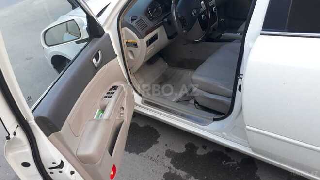 Hyundai Sonata 2007, 168,000 km - 2.4 l - Xaçmaz