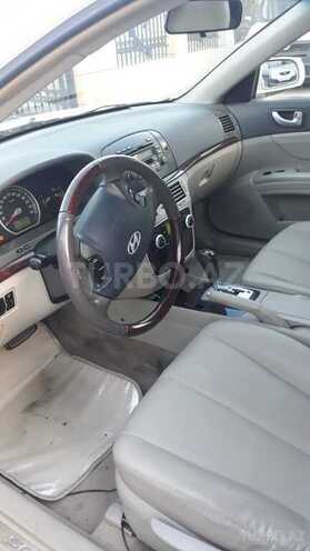 Hyundai Sonata 2007, 168,000 km - 2.4 l - Xaçmaz