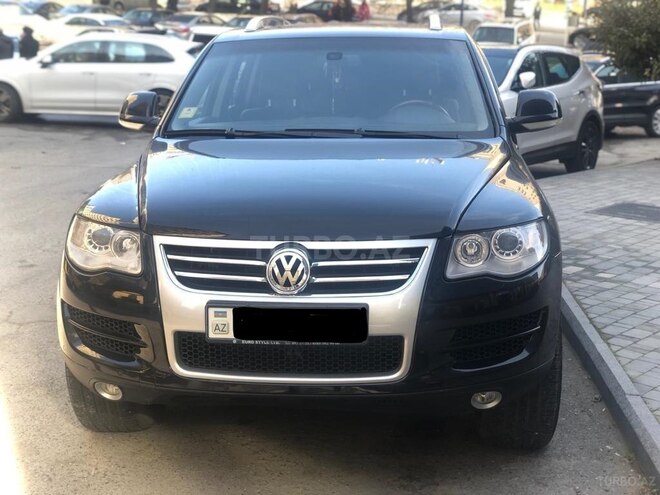 Volkswagen Touareg 2008, 166,000 km - 3.6 l - Bakı