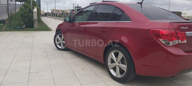 Chevrolet Cruze 2012, 91,200 km - 1.4 l - Bakı