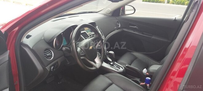 Chevrolet Cruze 2012, 91,200 km - 1.4 l - Bakı