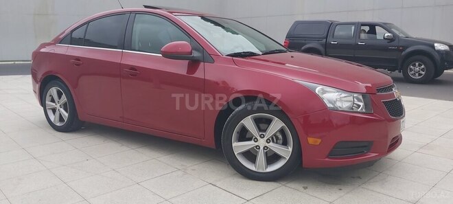 Chevrolet Cruze 2012, 91,200 km - 1.4 l - Bakı