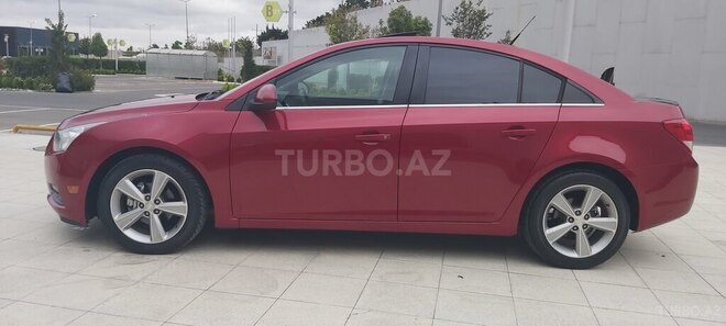 Chevrolet Cruze 2012, 91,200 km - 1.4 l - Bakı