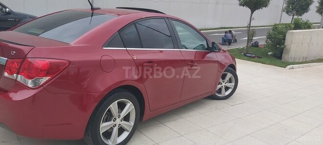 Chevrolet Cruze 2012, 91,200 km - 1.4 l - Bakı