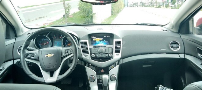Chevrolet Cruze 2012, 91,200 km - 1.4 l - Bakı