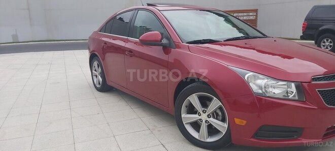 Chevrolet Cruze 2012, 91,200 km - 1.4 l - Bakı
