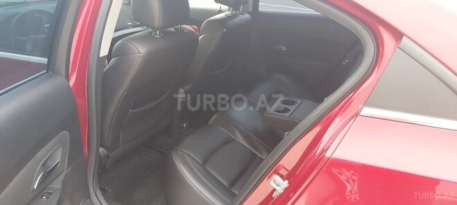 Chevrolet Cruze 2012, 91,200 km - 1.4 l - Bakı