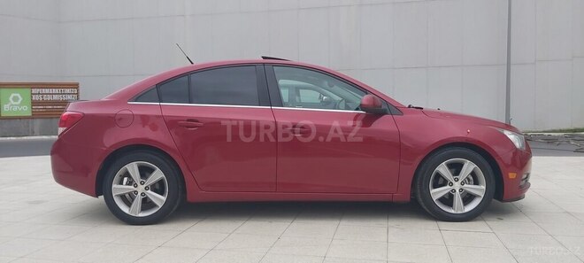 Chevrolet Cruze 2012, 91,200 km - 1.4 l - Bakı