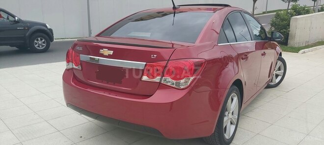 Chevrolet Cruze 2012, 91,200 km - 1.4 l - Bakı