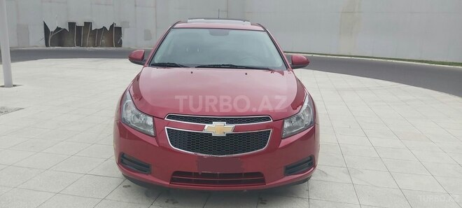Chevrolet Cruze 2012, 91,200 km - 1.4 l - Bakı