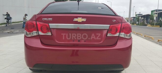 Chevrolet Cruze 2012, 91,200 km - 1.4 l - Bakı