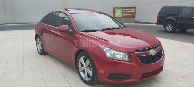 Chevrolet Cruze 2012, 91,200 km - 1.4 l - Bakı