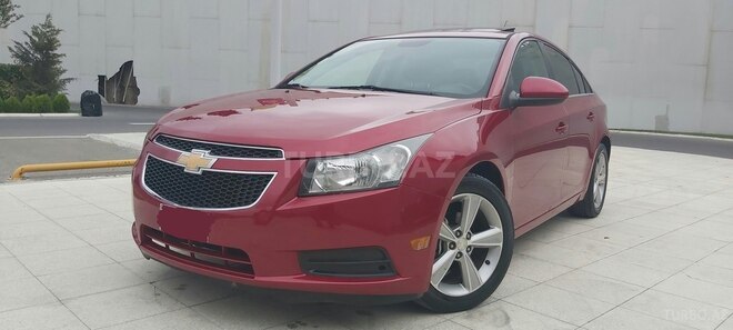 Chevrolet Cruze 2012, 91,200 km - 1.4 l - Bakı