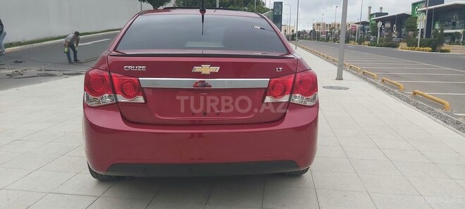 Chevrolet Cruze 2012, 91,200 km - 1.4 l - Bakı