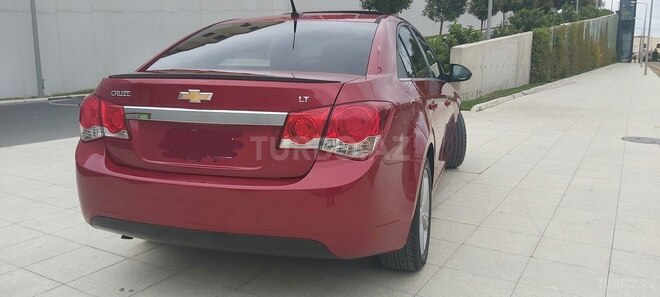 Chevrolet Cruze 2012, 91,200 km - 1.4 l - Bakı