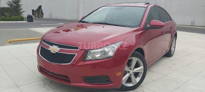 Chevrolet Cruze 2012, 91,200 km - 1.4 l - Bakı
