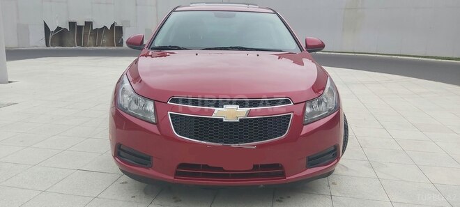 Chevrolet Cruze 2012, 91,200 km - 1.4 l - Bakı