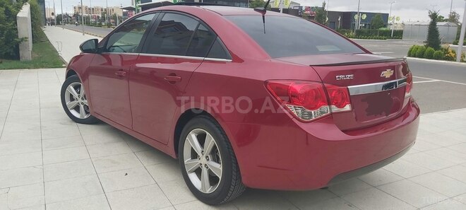 Chevrolet Cruze 2012, 91,200 km - 1.4 l - Bakı