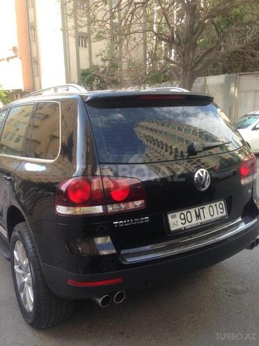 Volkswagen Touareg 2008, 166,000 km - 3.6 l - Bakı