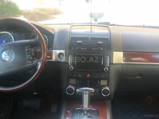 Volkswagen Touareg 2008, 166,000 km - 3.6 l - Bakı