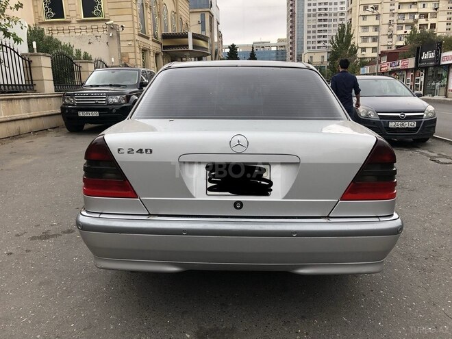 Mercedes C 240 1998, 220,000 km - 2.4 l - Bakı