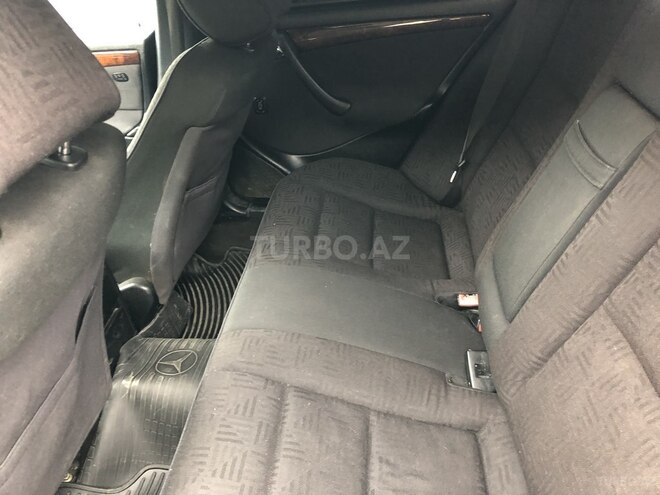 Mercedes C 240 1998, 220,000 km - 2.4 l - Bakı
