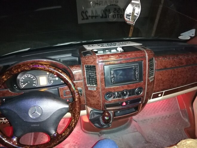 Mercedes Sprinter 313 2010, 482,482 km - 2.2 l - Bakı