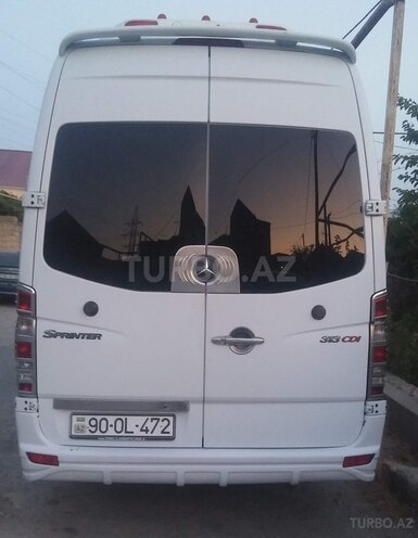 Mercedes Sprinter 313 2010, 482,482 km - 2.2 l - Bakı