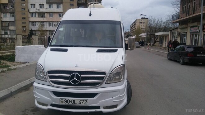 Mercedes Sprinter 313 2010, 482,482 km - 2.2 l - Bakı