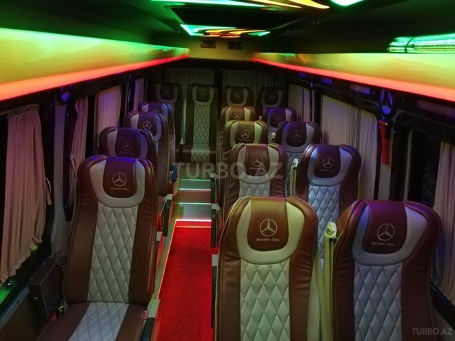 Mercedes Sprinter 313 2010, 482,482 km - 2.2 l - Bakı