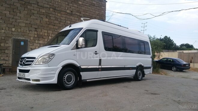 Mercedes Sprinter 313 2010, 482,482 km - 2.2 l - Bakı