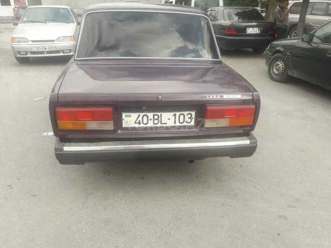 LADA (VAZ) 2107 1998, 187,300 km - 1.6 л - Qəbələ