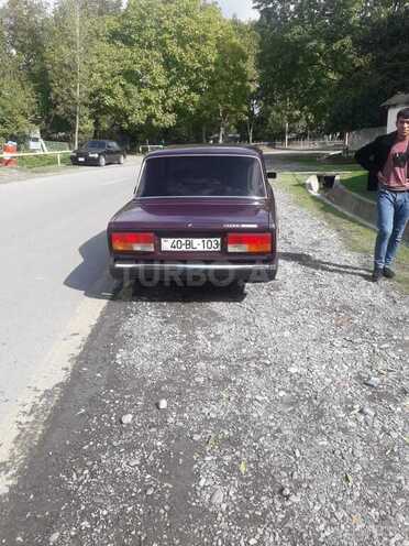 LADA (VAZ) 2107 1998, 187,300 km - 1.6 л - Qəbələ