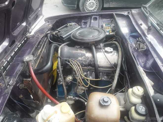 LADA (VAZ) 2107 1998, 187,300 km - 1.6 л - Qəbələ