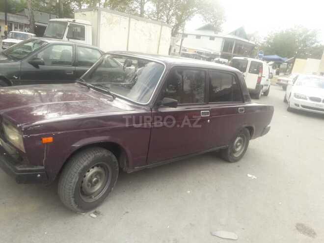 LADA (VAZ) 2107 1998, 187,300 km - 1.6 л - Qəbələ