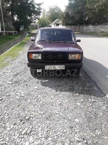LADA (VAZ) 2107 1998, 187,300 km - 1.6 л - Qəbələ