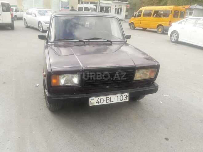LADA (VAZ) 2107 1998, 187,300 km - 1.6 л - Qəbələ