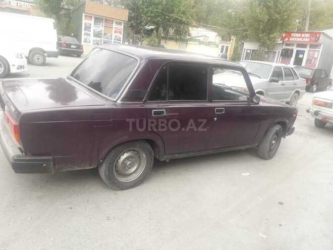 LADA (VAZ) 2107 1998, 187,300 km - 1.6 л - Qəbələ