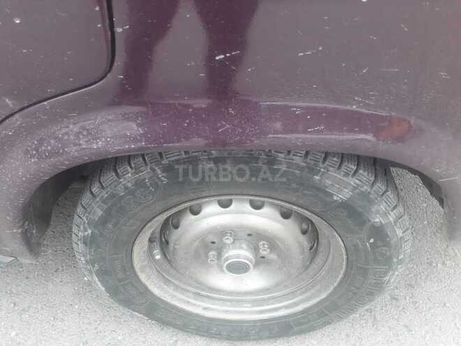 LADA (VAZ) 2107 1998, 187,300 km - 1.6 л - Qəbələ