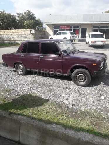 LADA (VAZ) 2107 1998, 187,300 km - 1.6 л - Qəbələ