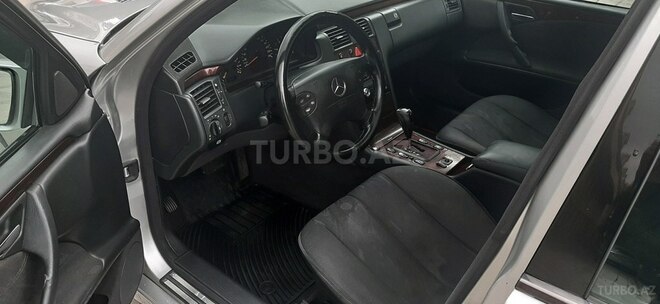 Mercedes E 220 2000, 409,000 km - 2.2 l - Xırdalan