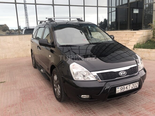 Kia Carnival 2008, 271,600 km - 3.8 l - Bakı
