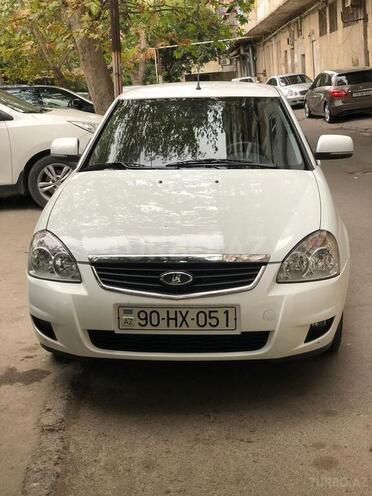 LADA (VAZ) Priora 2013, 160,000 km - 1.6 l - Bakı