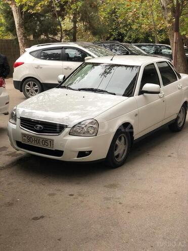 LADA (VAZ) Priora 2013, 160,000 km - 1.6 l - Bakı