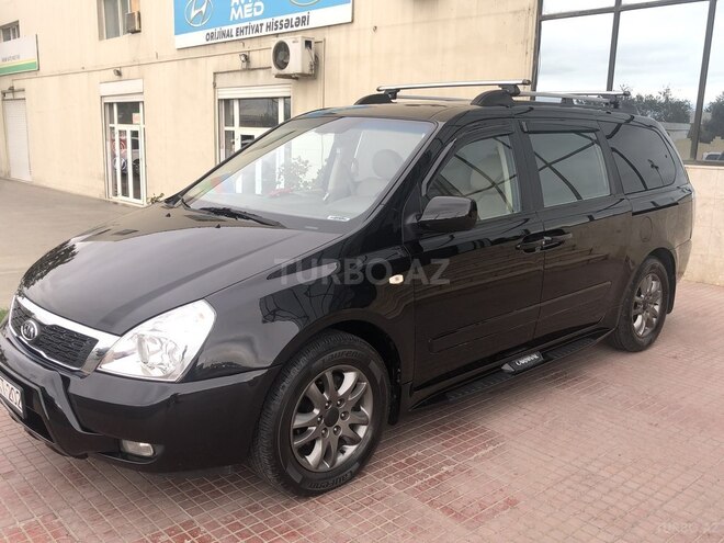 Kia Carnival 2008, 271,600 km - 3.8 l - Bakı