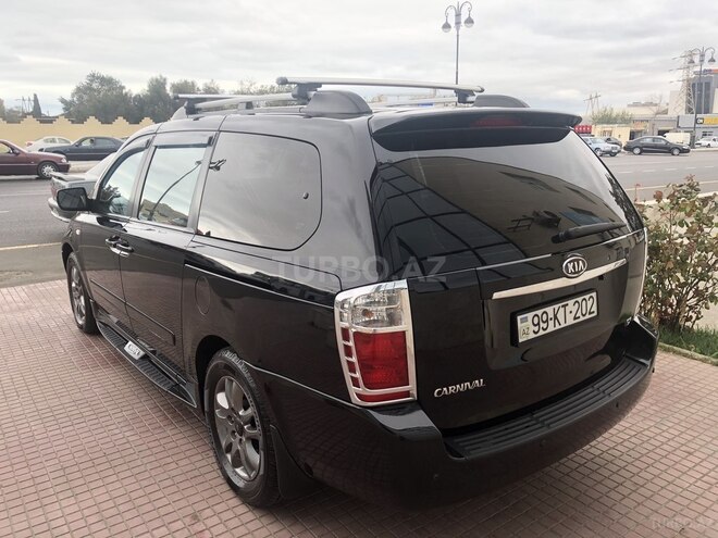 Kia Carnival 2008, 271,600 km - 3.8 l - Bakı
